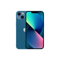 Produktbild för Apple iPhone 13 - blå - 5G smartphone - 128 GB - GSM