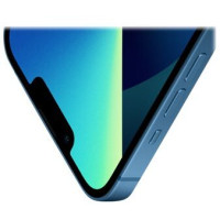 Produktbild för Apple iPhone 13 - blå - 5G smartphone - 128 GB - GSM
