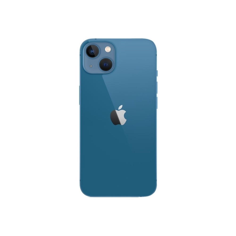 Produktbild för Apple iPhone 13 - blå - 5G smartphone - 128 GB - GSM