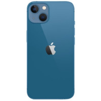 Produktbild för Apple iPhone 13 - blå - 5G smartphone - 128 GB - GSM
