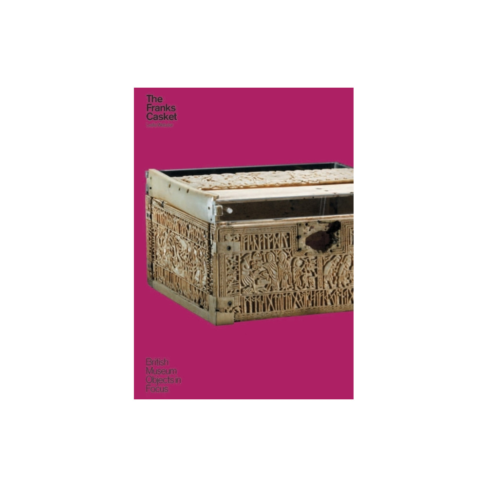 Produktbild för Object in Focus: The Franks Casket (häftad, eng)