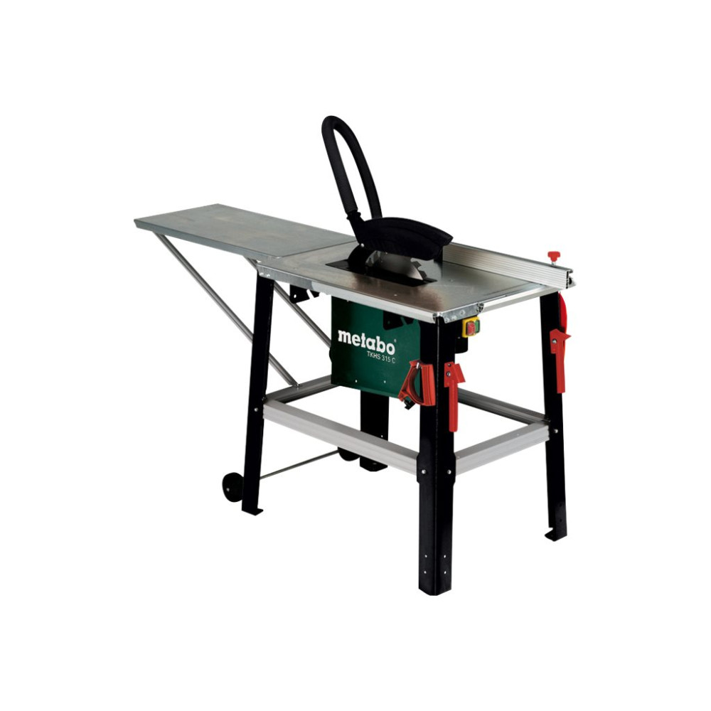 Produktbild för Metabo TKHS-315 C - 2,0 WNB - bordssåg - 2000 W - 315 x 30 mm