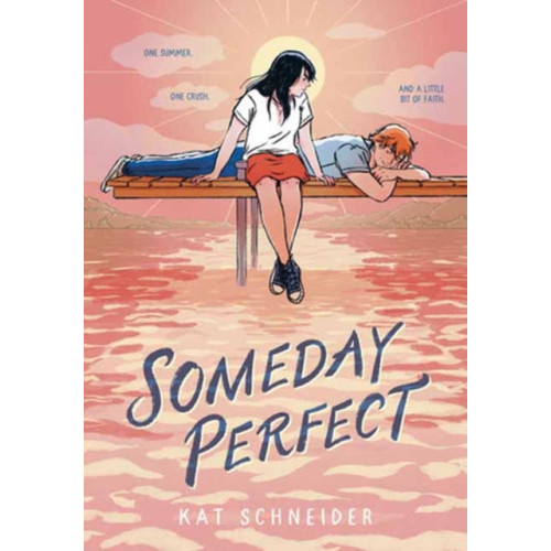 Random House USA Inc Someday Perfect (häftad, eng)