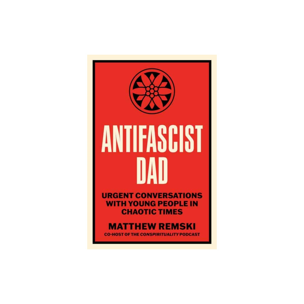 Produktbild för Antifascist Dad (häftad, eng)