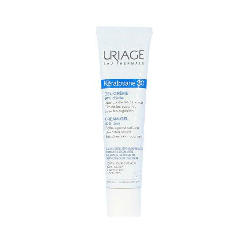 Uriage URIAGE Kératosane 30 Cream-Gel 40ml