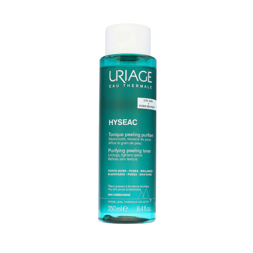 Uriage URIAGE Hyséac Purifying Peeling Toner 250ml