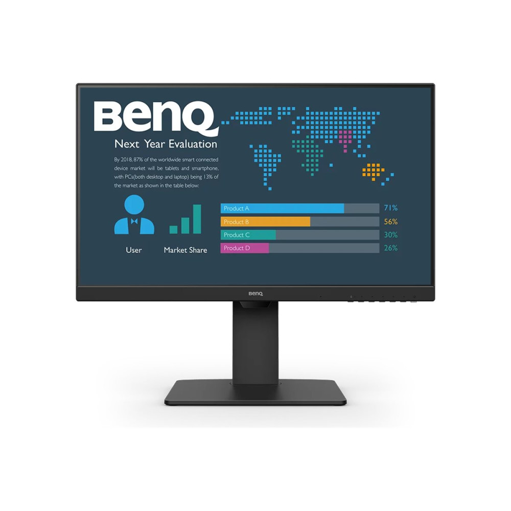Produktbild för BenQ BL2786TC - LED-skärm - Full HD (1080p) - 27"