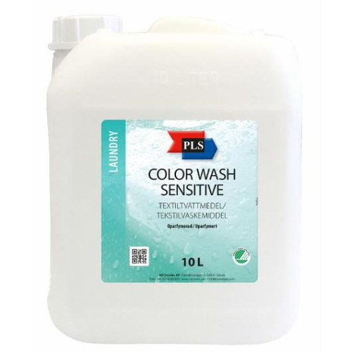 PLS Tvättmedel PLS Color Wash oparf. 10L