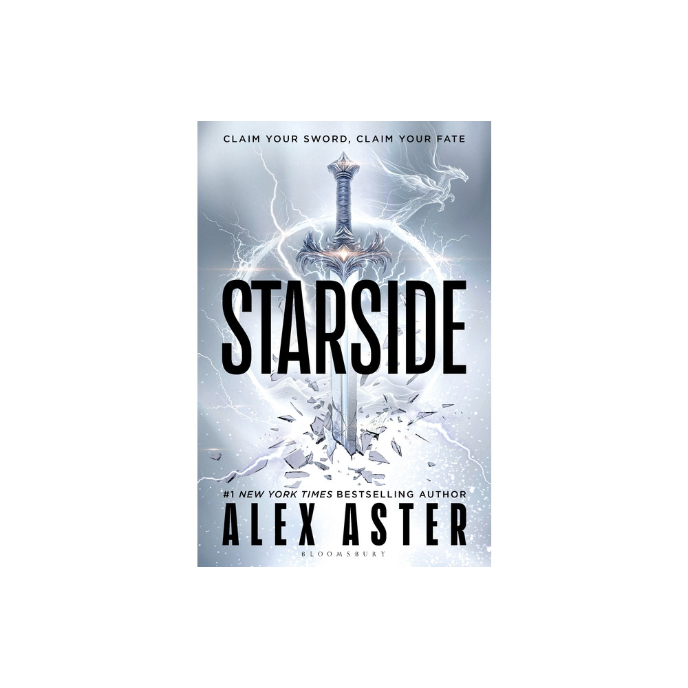 Produktbild för Starside (häftad, eng)