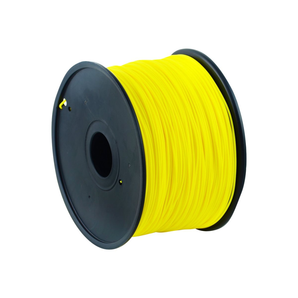 Produktbild för Gembird - gul - PLA-fiber