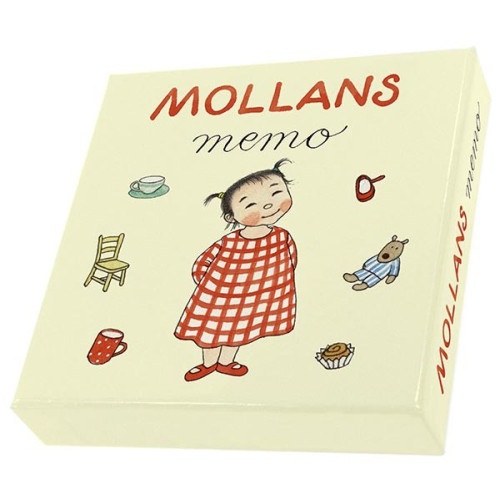 Hjelm förlag Mollans Memo