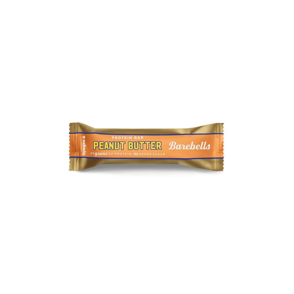 Produktbild för Barebells Peanut Butter 55g