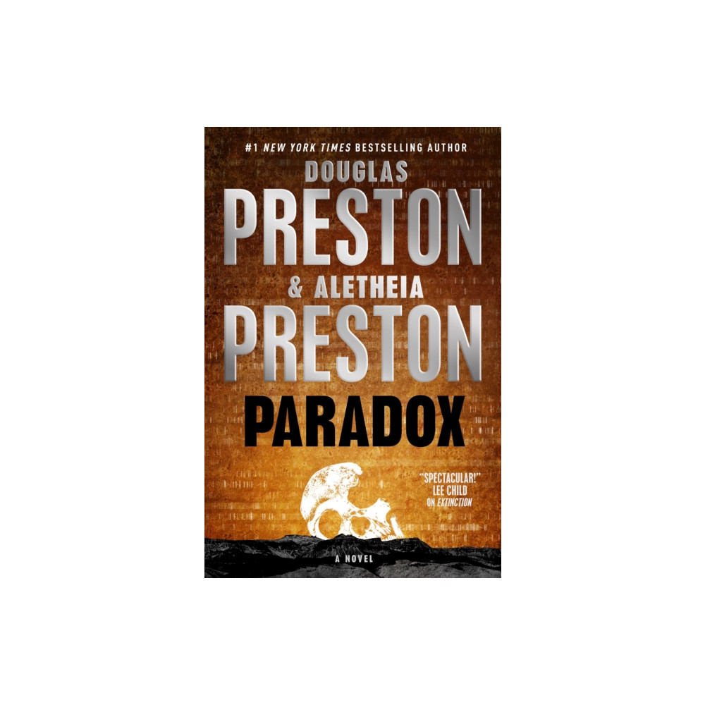 Produktbild för Paradox (häftad, eng)