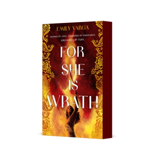 St. Martin's Publishing Group For She Is Wrath (häftad, eng)