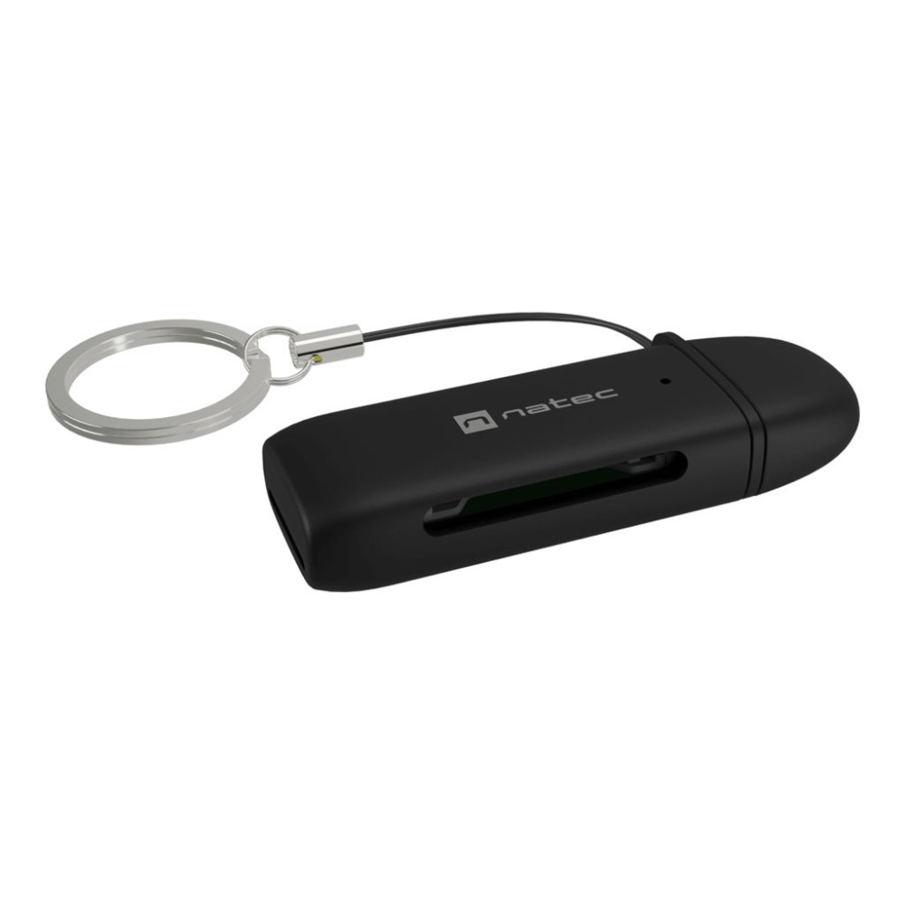 Produktbild för Natec SCARAB C - kortläsare - USB-C 3.2 Gen 1