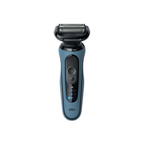 Braun Braun Series 5 52-A1000s - rakapparat - himmelsblå