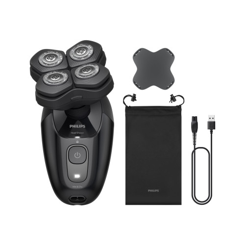 Philips Philips 5000 Series HS5980 Pro - rakapparat för huvud - svart