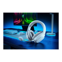 Produktbild för Razer Barracuda X - headset - 3,5 mm kontakt, USB-C