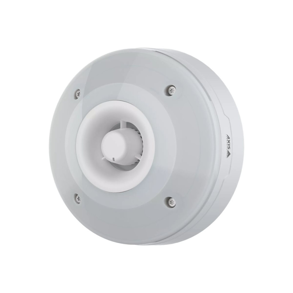 Produktbild för Axis D4100-VE Mk II - larmljus/siren - vit, NCS S 1002-B - TAA-kompatibel
