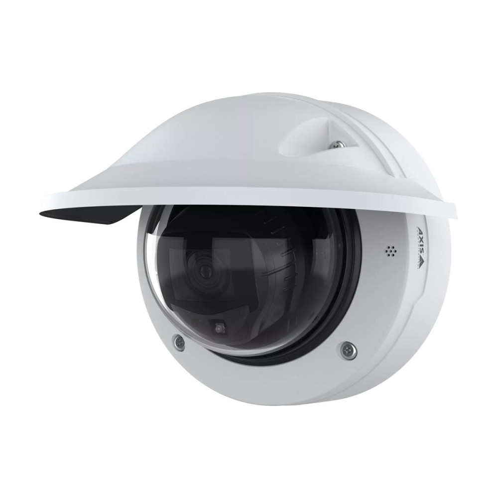 Produktbild för AXIS P32 Series P3287-LVE - nätverksövervakningskamera - kupol - TAA-kompatibel