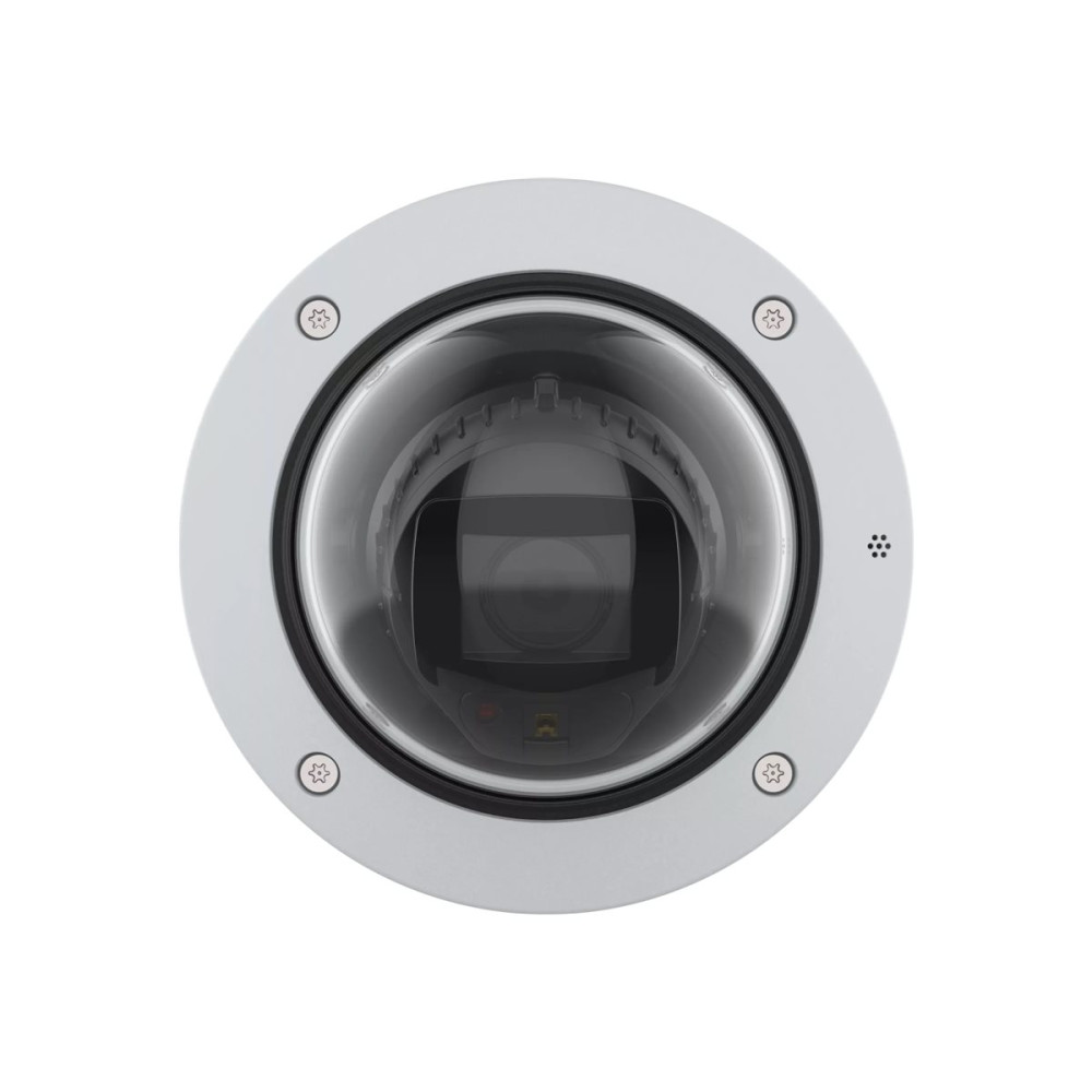 Produktbild för AXIS P32 Series P3287-LVE - nätverksövervakningskamera - kupol - TAA-kompatibel