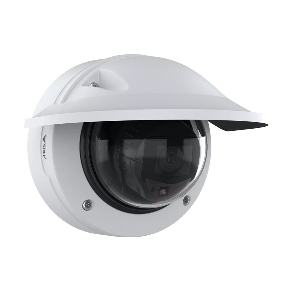 Produktbild för AXIS P32 Series P3287-LVE - nätverksövervakningskamera - kupol - TAA-kompatibel
