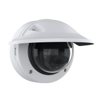 Produktbild för AXIS P32 Series P3287-LVE - nätverksövervakningskamera - kupol - TAA-kompatibel