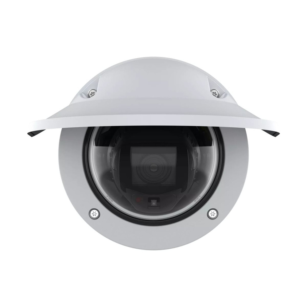Produktbild för AXIS P32 Series P3277-LVE - nätverksövervakningskamera - kupol - TAA-kompatibel