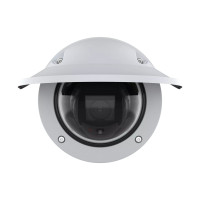 Produktbild för AXIS P32 Series P3277-LVE - nätverksövervakningskamera - kupol - TAA-kompatibel