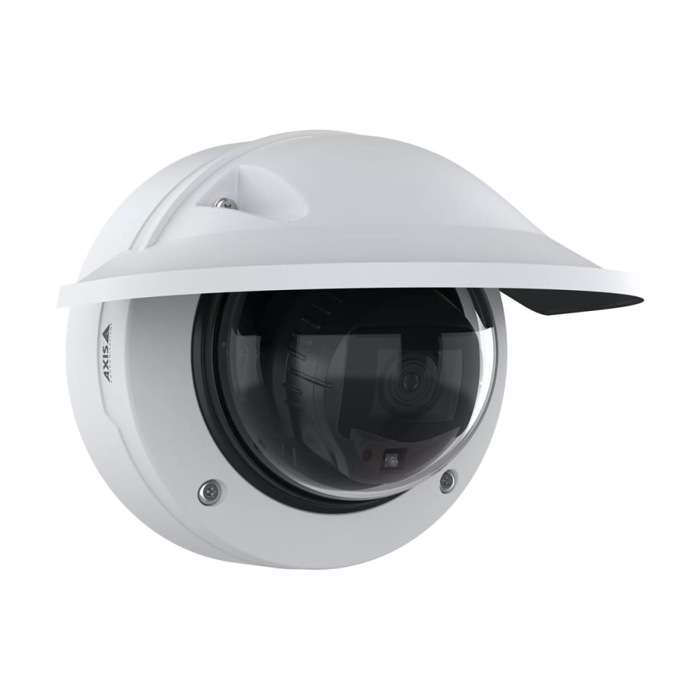 Produktbild för AXIS P32 Series P3277-LVE - nätverksövervakningskamera - kupol - TAA-kompatibel