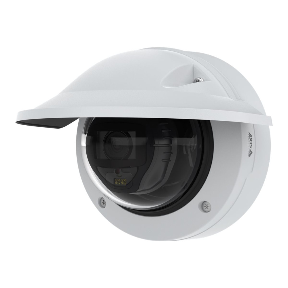 Produktbild för AXIS P32 Series P3288-LVE - nätverksövervakningskamera - kupol - TAA-kompatibel