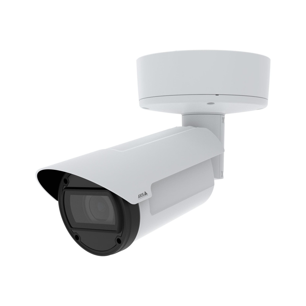 Produktbild för AXIS Q18 Series Q1808-LE - nätverksövervakningskamera - kula