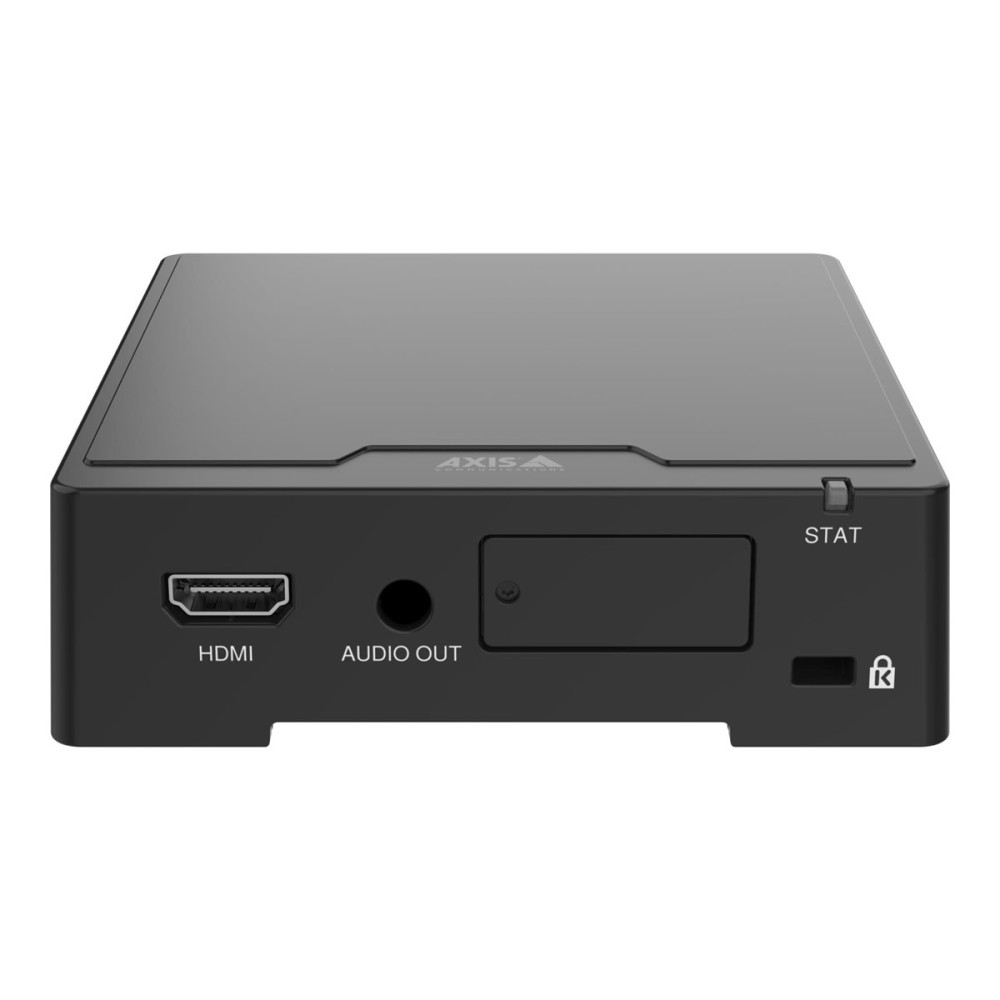Produktbild för AXIS D1110 - videoavkodare - 8 kanaler