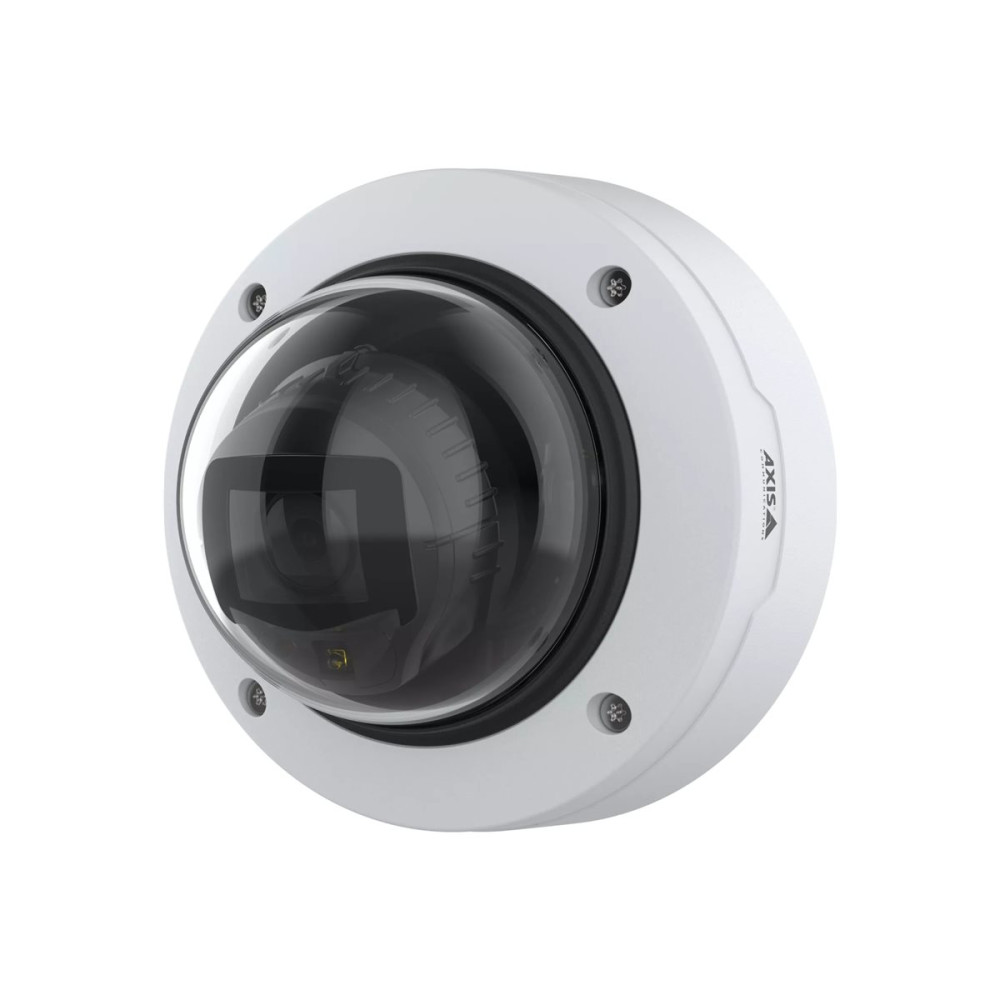 Produktbild för AXIS P32 Series P3277-LV - nätverksövervakningskamera - kupol - TAA-kompatibel
