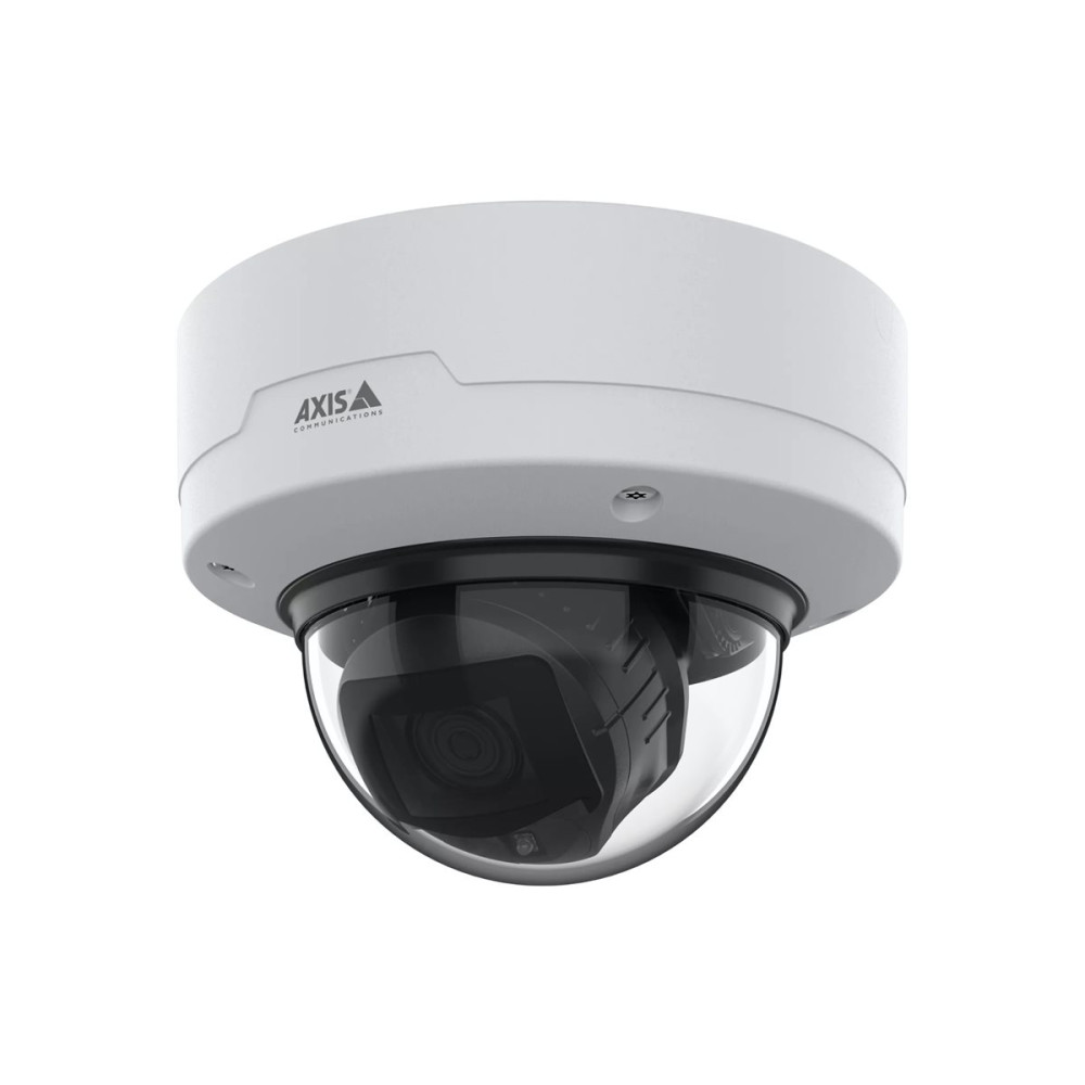 Produktbild för AXIS P32 Series P3277-LV - nätverksövervakningskamera - kupol - TAA-kompatibel