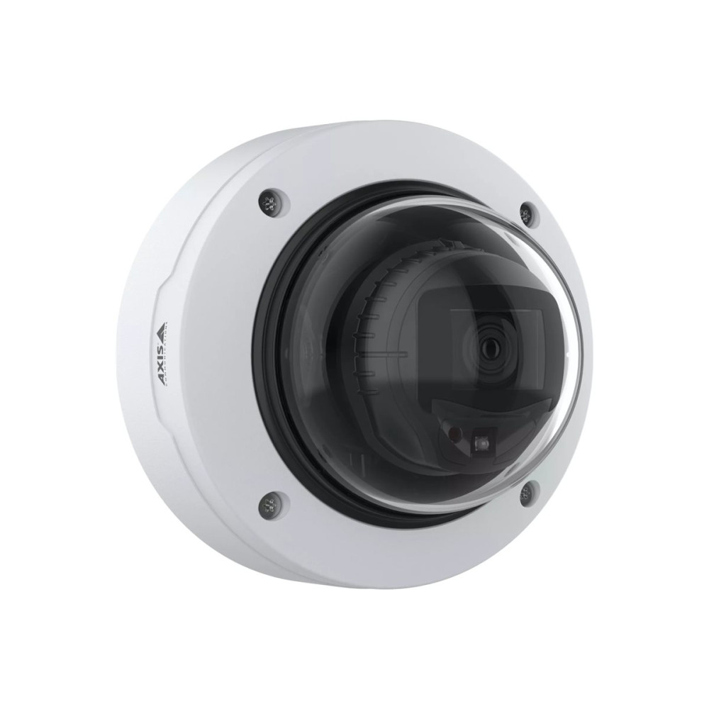 Produktbild för AXIS P32 Series P3277-LV - nätverksövervakningskamera - kupol - TAA-kompatibel