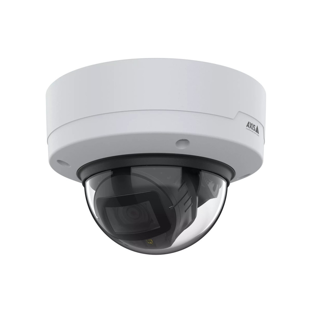 Produktbild för AXIS P32 Series P3278-LVE - nätverksövervakningskamera - kupol - TAA-kompatibel