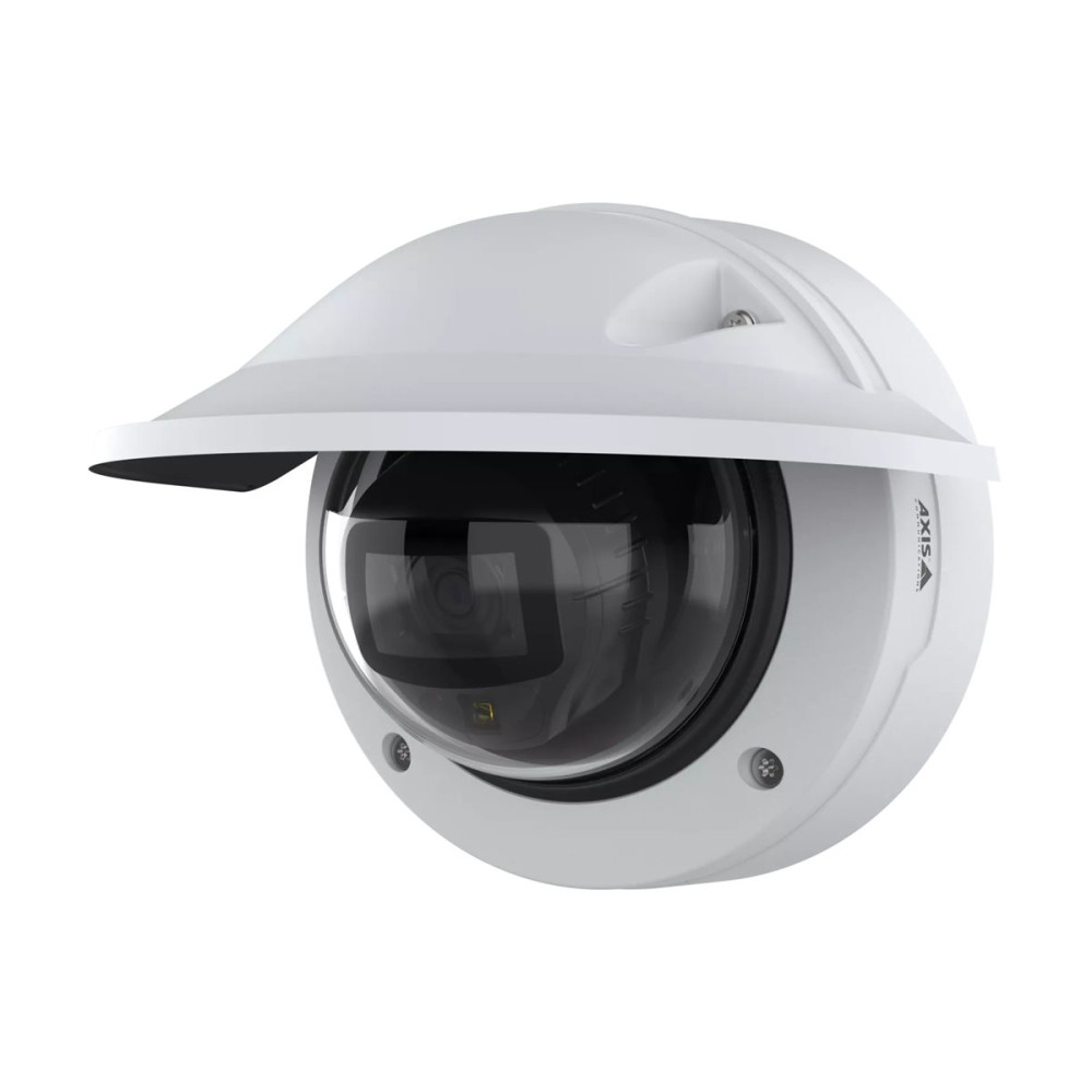 Produktbild för AXIS P32 Series P3278-LVE - nätverksövervakningskamera - kupol - TAA-kompatibel