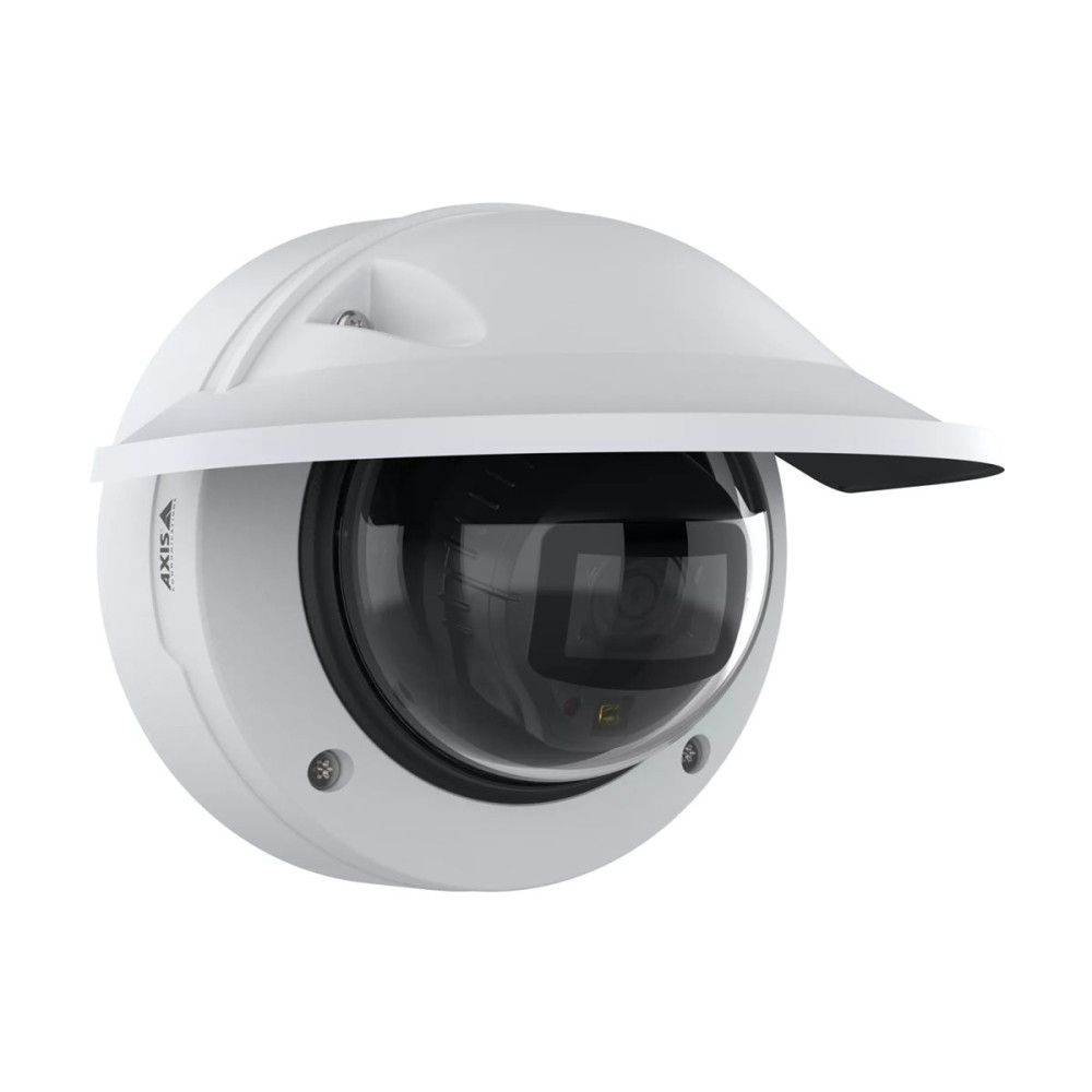 Produktbild för AXIS P32 Series P3278-LVE - nätverksövervakningskamera - kupol - TAA-kompatibel