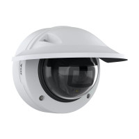 Produktbild för AXIS P32 Series P3278-LVE - nätverksövervakningskamera - kupol - TAA-kompatibel