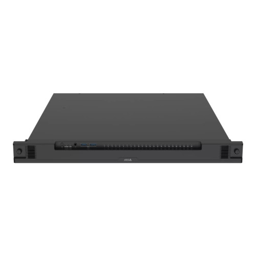 Axis Communications AXIS S22 Series S2224 - standalone NVR - 24 kanaler - TAA-kompatibel