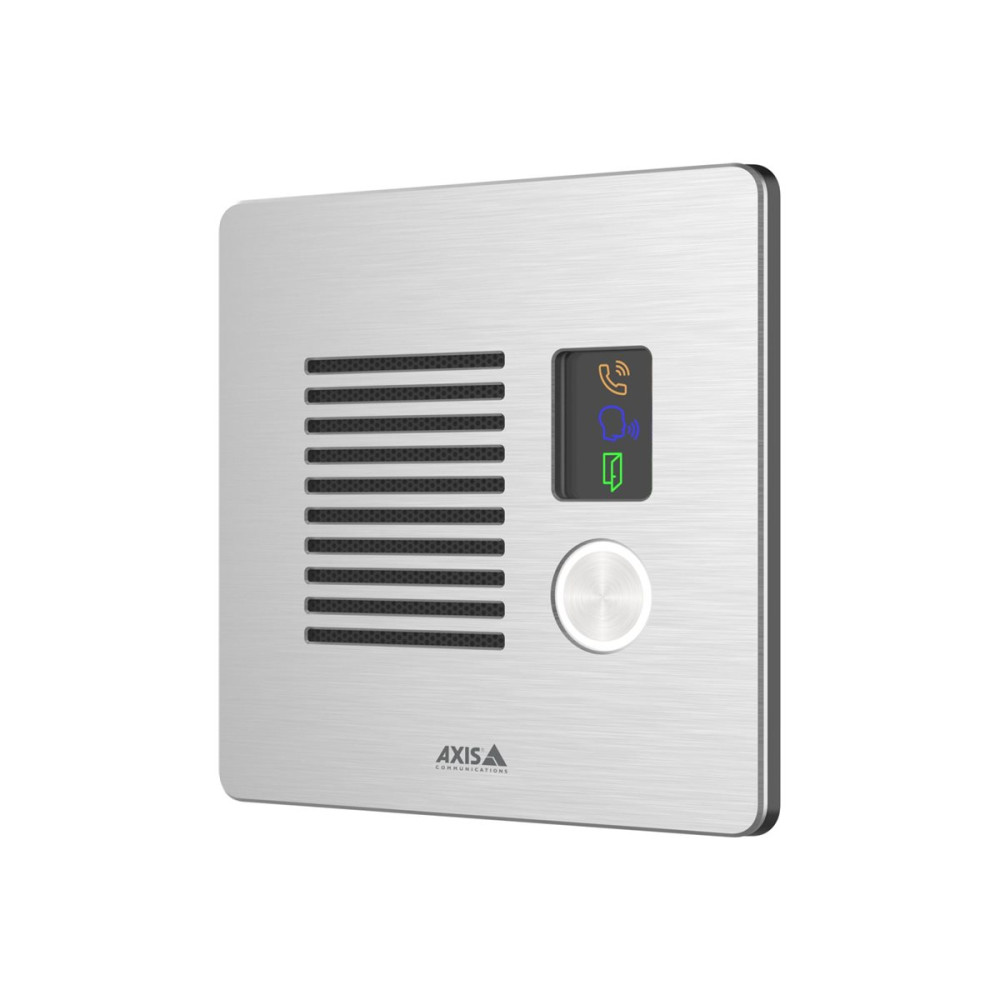 Produktbild för Axis I7010-VE - IP-porttelefonstation - TAA-kompatibel