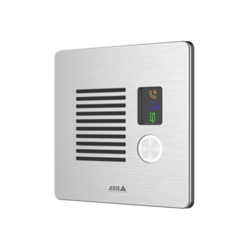 Axis Communications Axis I7010-VE - IP-porttelefonstation - TAA-kompatibel