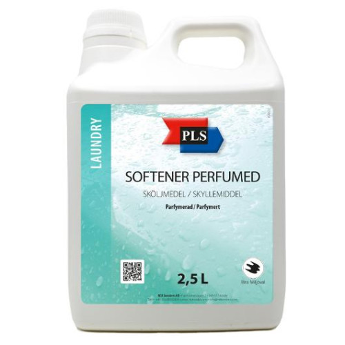 PLS Sköljmedel PLS Softener parfymerad 2,5L