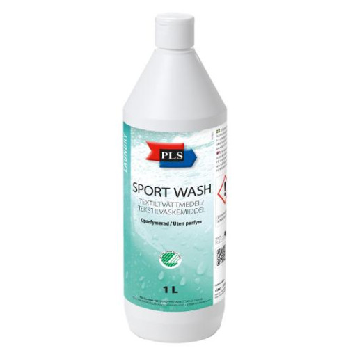 PLS Tvättmedel PLS Sport Wash oparf. 1L