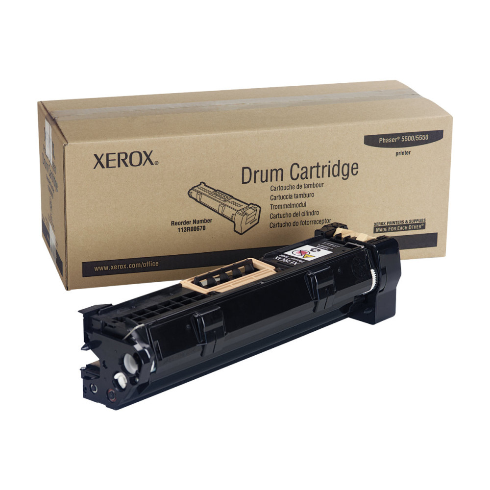 Produktbild för Xerox Phaser 5550 - trumkassett