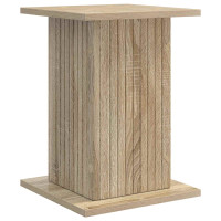 Produktbild för Växtställ Sonoma-ek 30,5 x 30 x 43 cm Konstruerat trä