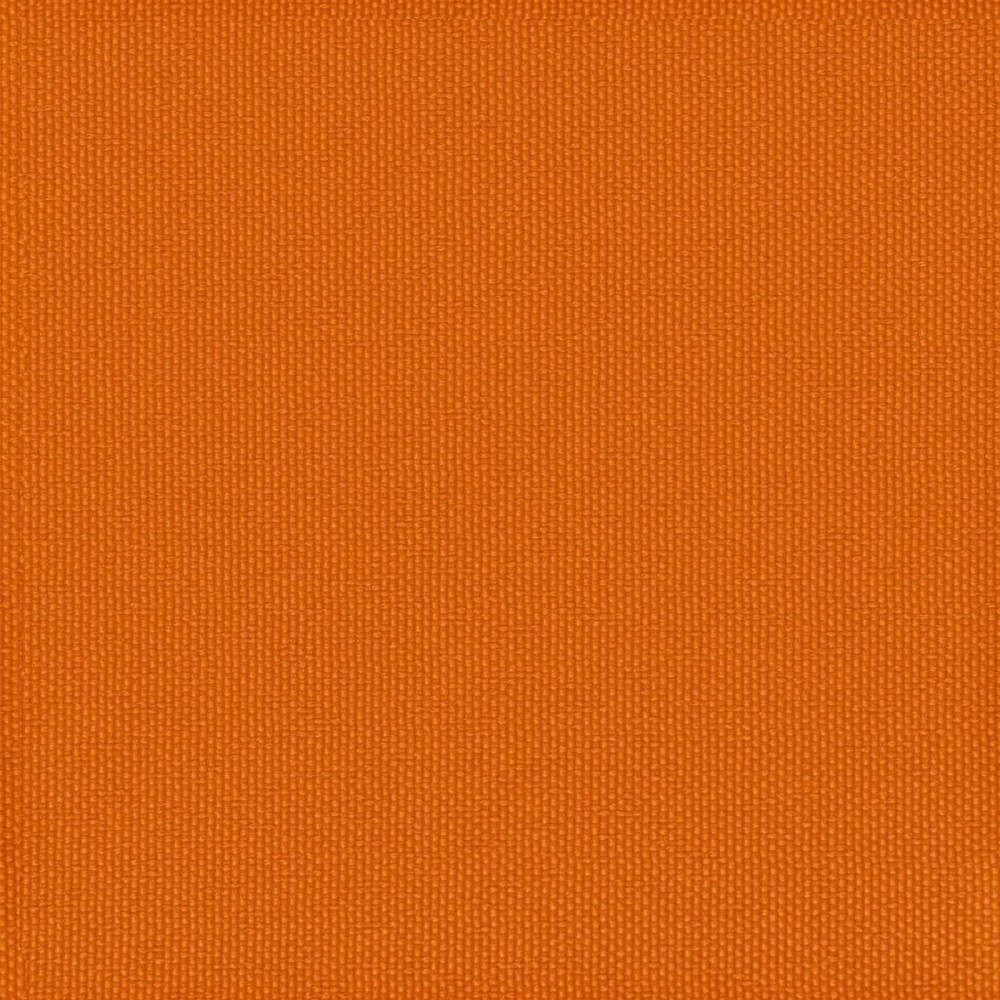 Produktbild för Trädgårdsgazebo med sidoväggar 3 x 3 m Orange