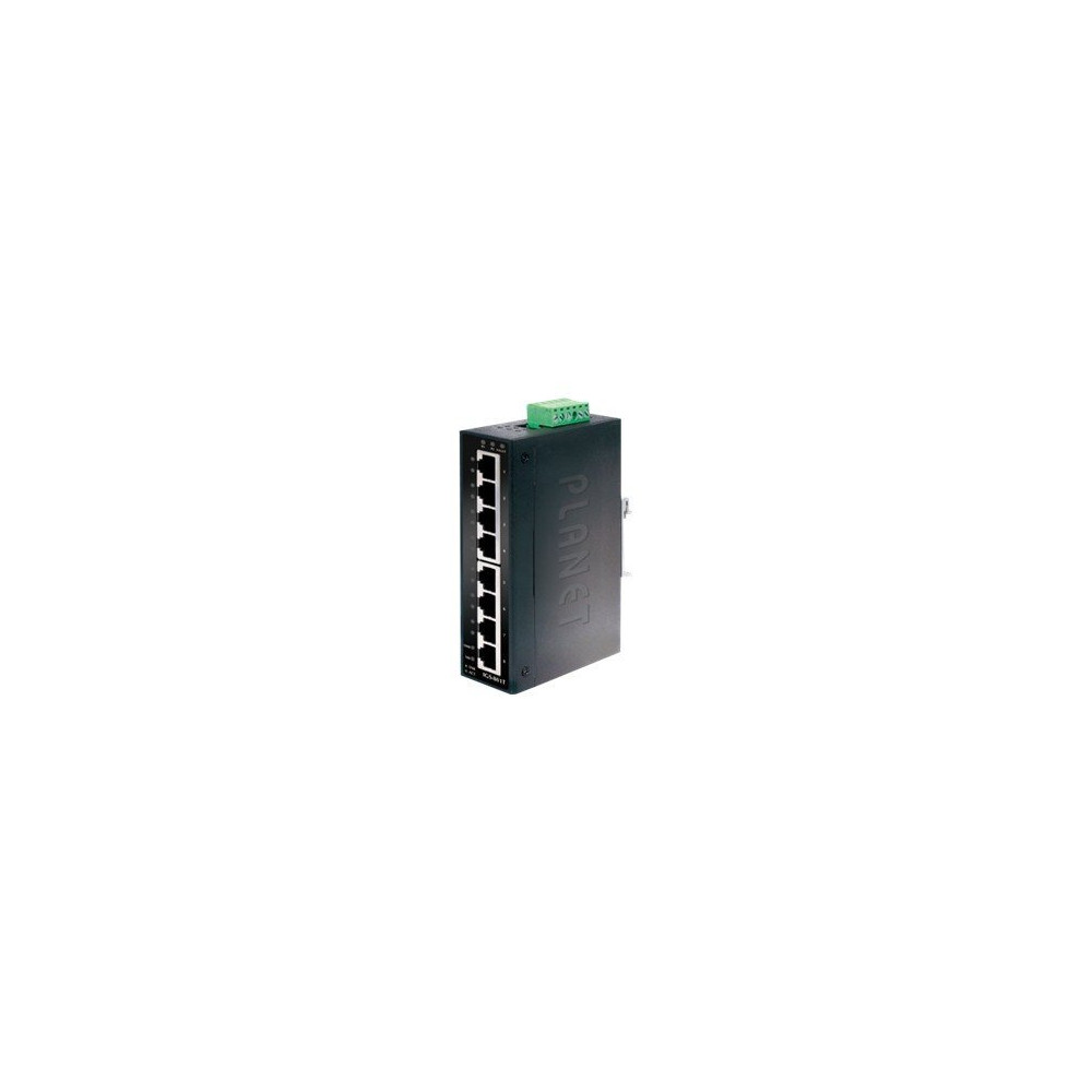 Produktbild för PLANET IGS-801T - switch - 8 portar