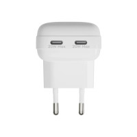 Produktbild för dbramante1928 re-charge Pro strömadapter - platt - USB-C - 20 Watt
